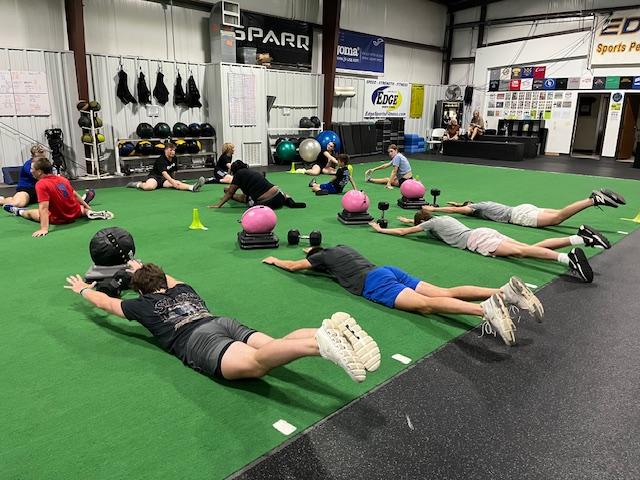 Facility 2025 team 3