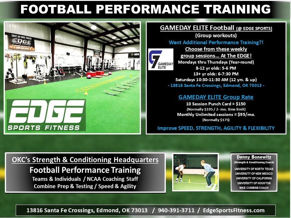 Football 7-on-7 (GAMEDAY ELITE at EDGE Sports) 2026