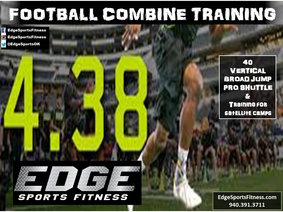 Football Combine Training (picture 2020)