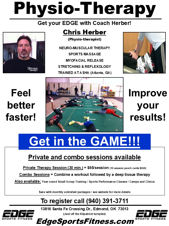 Physio-therapy (Chris Herber)