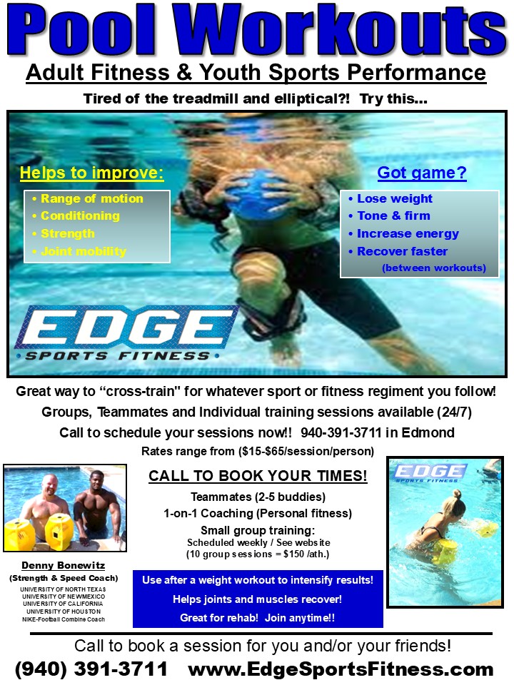 Pool Workouts (2025) 1